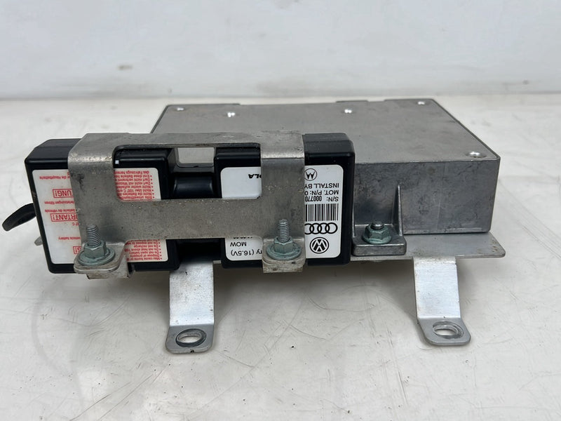 1996-2003 Audi S8 D2 A8 Chassis Telematics Communication Module OEM #6521EM