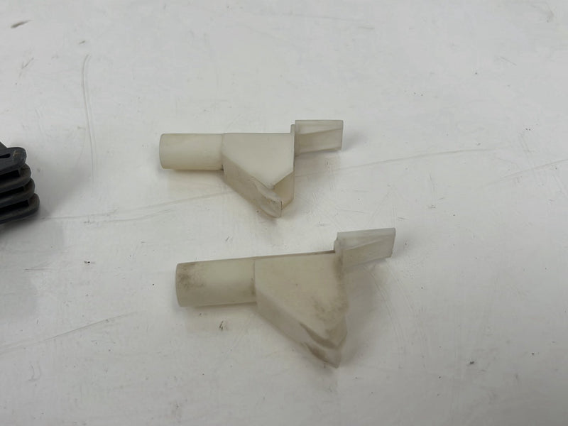 2004-2007 Volvo S60R S60 Sedan Seat Backrest Release Handle Pair OEM #5819EM