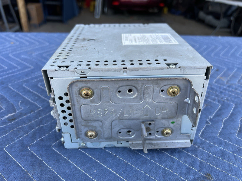 2006-2012 Mitsubishi Eclipse Sirius XM Satellite Radio Receiver 8701A011 #3531M
