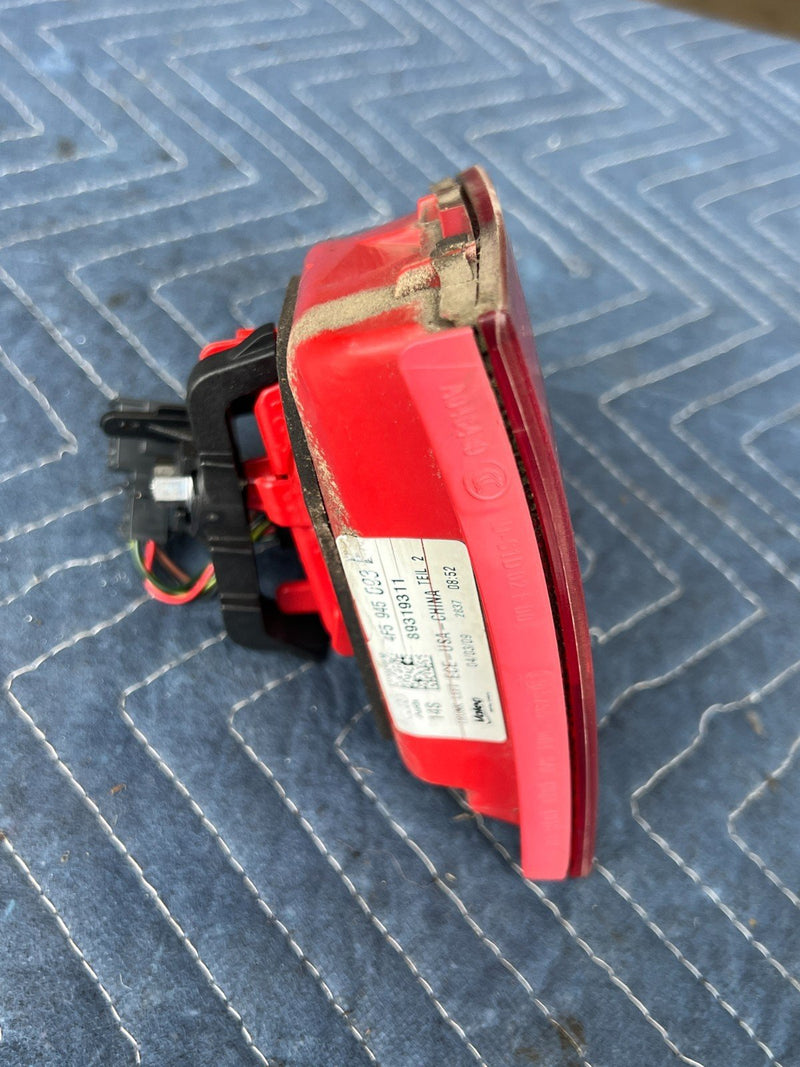 2005-2011 Audi A6 Driver Left Inner Trunk Tail Light Lamp 4F5945093 OEM #3377EM