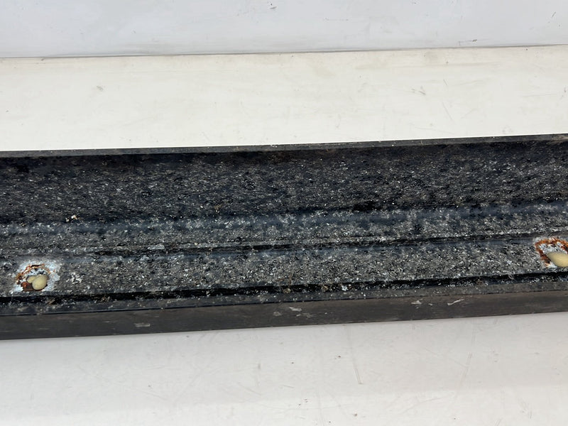 1983-1985 Porsche 944 Rear Bumper Assembly Black OEM #5712EM