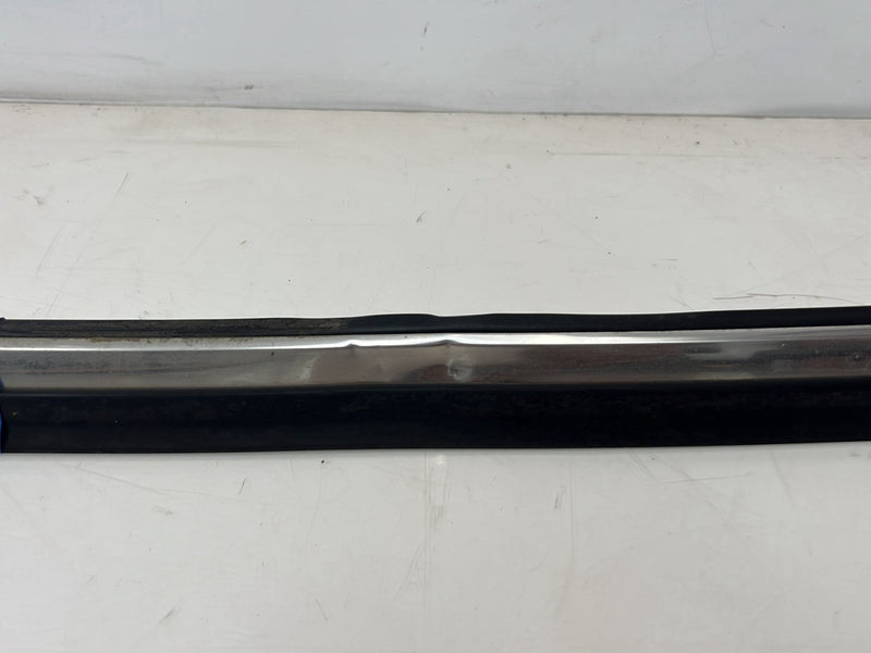 1986-1993 Volvo 240 244 245 Front Bumper to Body Trim Molding Trim OEM #6510EM