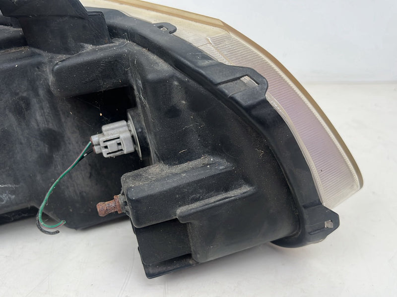 2010-2013 Suzuki SX4 Front Driver Left Headlight Lamp Assembly OEM #6356EM