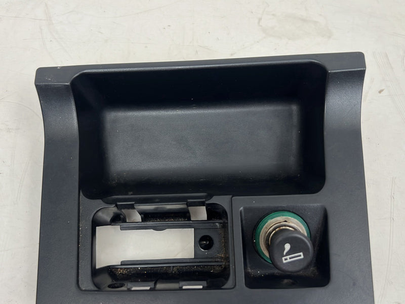 1993-1997 Volvo 850 Center Console Cigarette Lighter Storage Cubby OEM