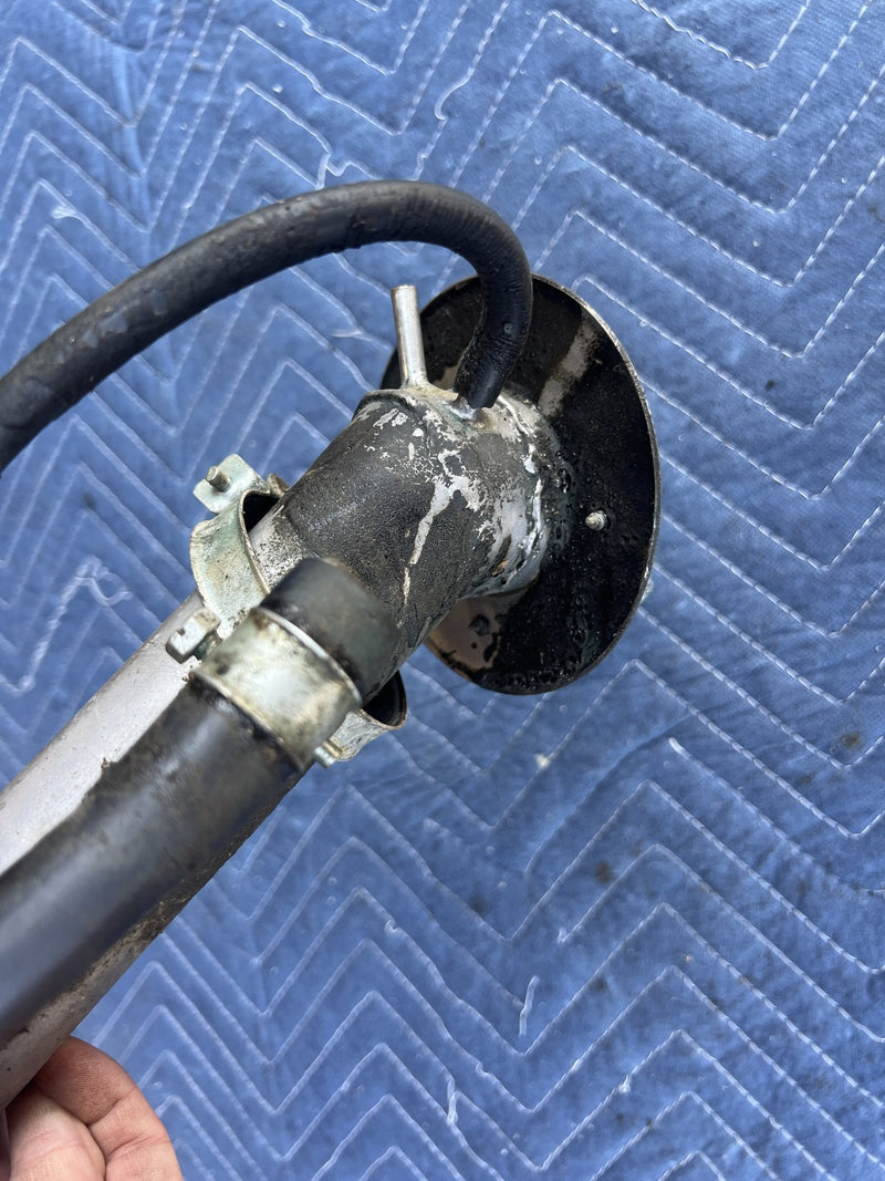 1973 Volvo 140 142 - Fuel Filler Neck