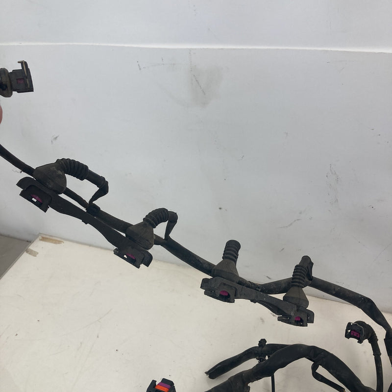 2001-05 Volkswagen Passat Engine Wiring Harness Turbo B5.5 AWD Manual OEM #5619M
