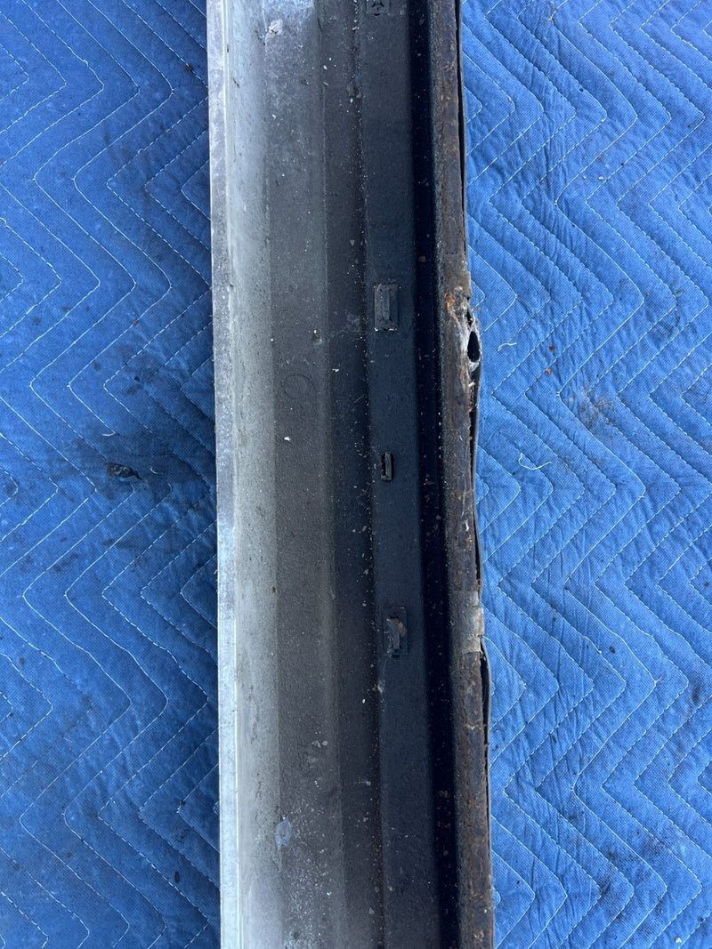 1986-1993 Volvo 240 245 *Wagon Only* Rear Bumper Assembly & Brace OEM #4148EM