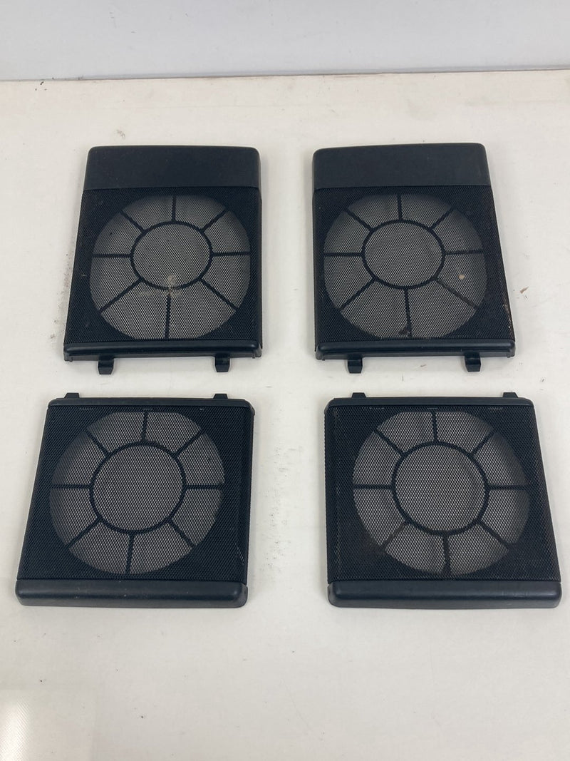 1992 Volvo 940 944 - Speaker Trim PN: 17629 17763 17638 17630
