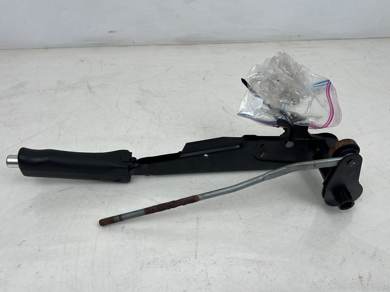 1996-2003 Audi S8 D2 A8 Parking E Emergency Brake Handle Lever OEM #6582EM