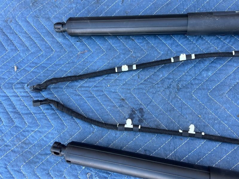 2011-2015 BMW X3 F25 Rear Right & Left Tailgate Hatch Strut Support OEM #2284EM