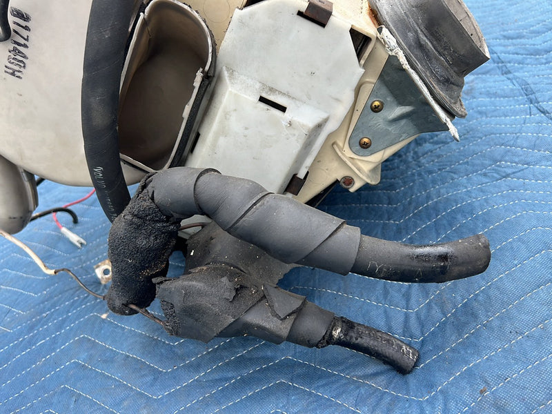 1975-1980 Volvo 244 240 HVAC Climate Box Heater Core Blower Assembly OEM #5419EM