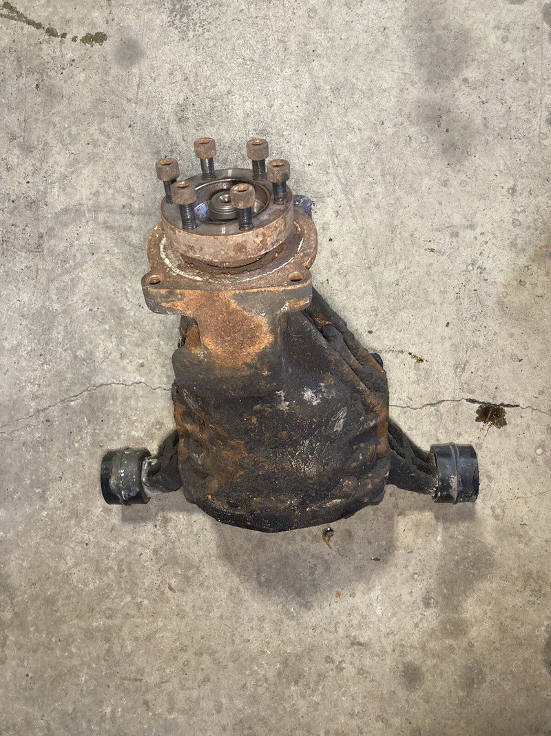 1998-2000 Volvo V70R V70 S70 AWD Rear Differential Carrier Assembly OEM #287M