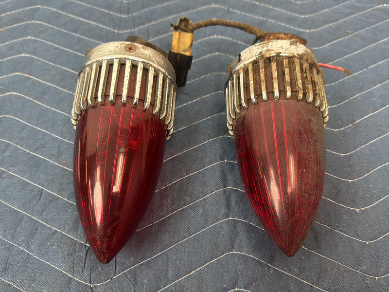 1959 Cadillac DeVille - Tail Light Pair