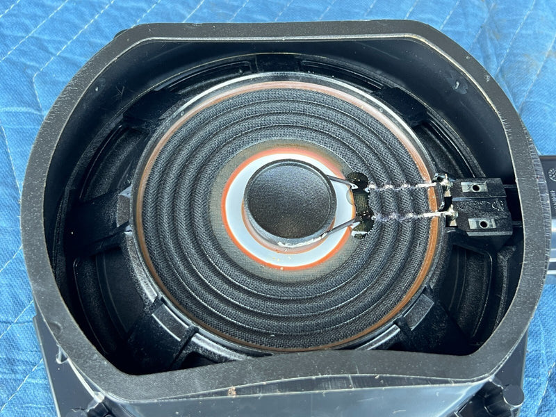 2011-2017 BMW X3 F25 Right Left Speaker Stereo Subwoofer Tweeter Pair OEM#2192EM
