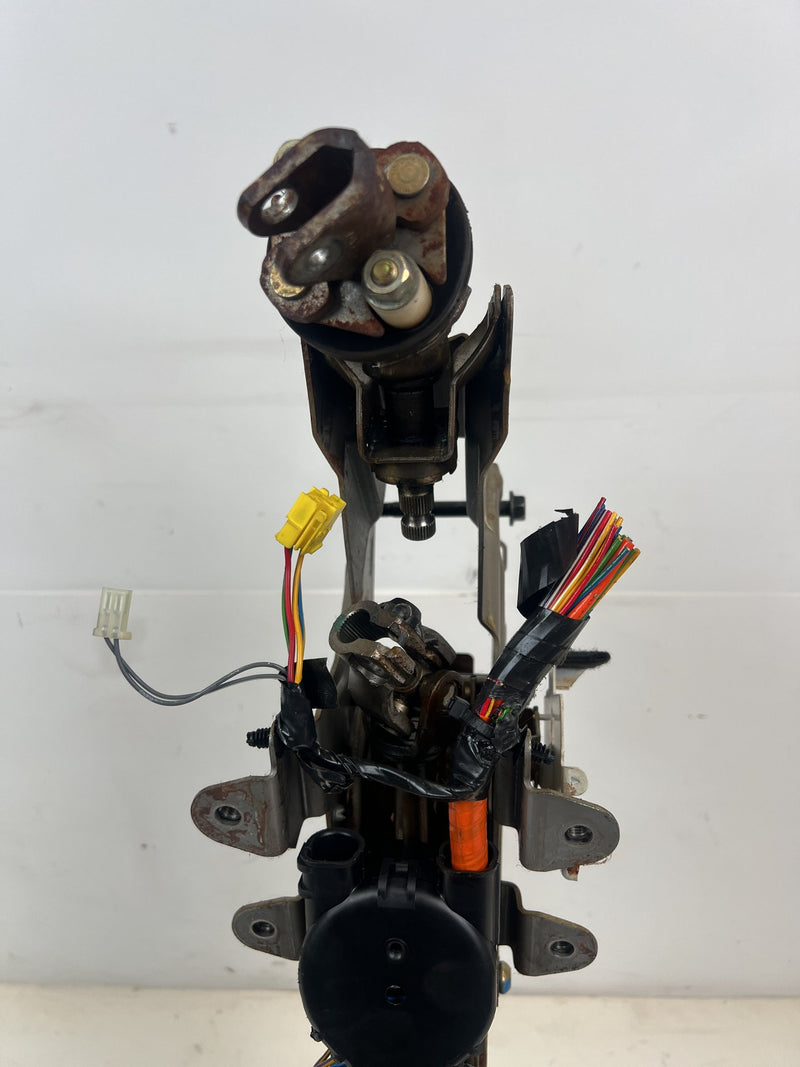 1998-2000 Volvo S70 V70 XC Steering Wheel Column w/ Ignition, & Key OEM #6901EM