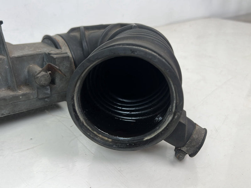 1983-1985 Porsche 944 MAF Mass Air Flow Sensor w/ Duct Tube Hose Boot OE #5672EM