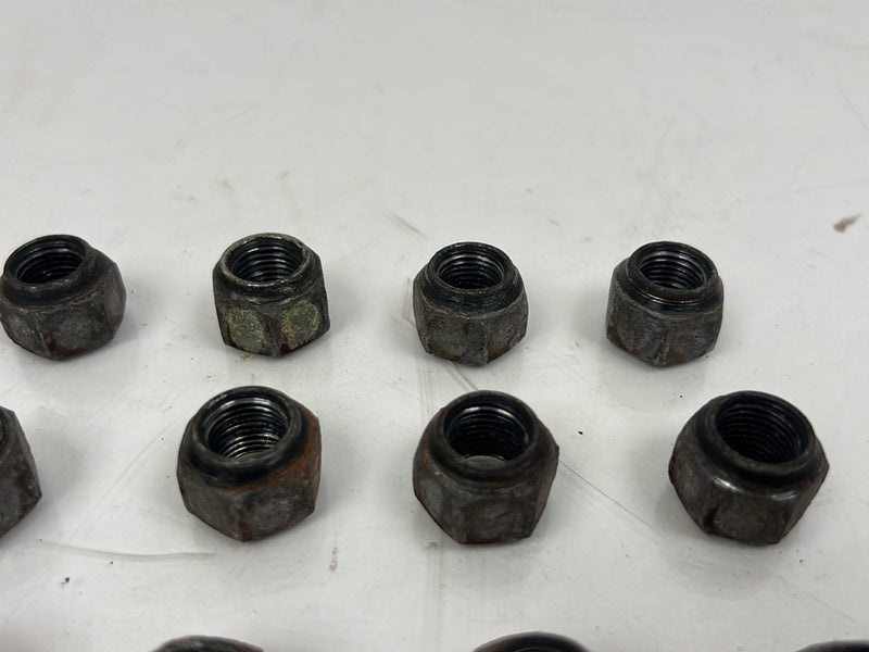 1975-1980 Volvo 244 240 Wheel Stud Lug Nuts Set of 20 OEM #5325EM