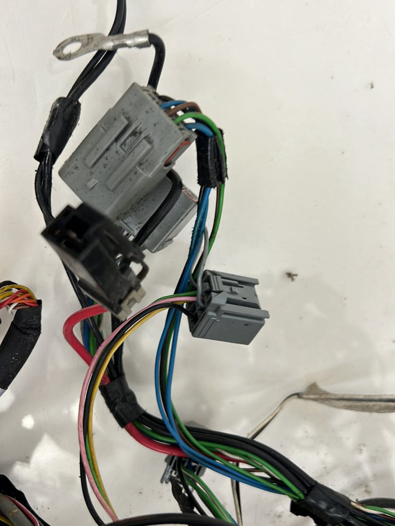 2004-2007 Volvo S60R V70R Body Wire Wiring Harness OEM #5934EM