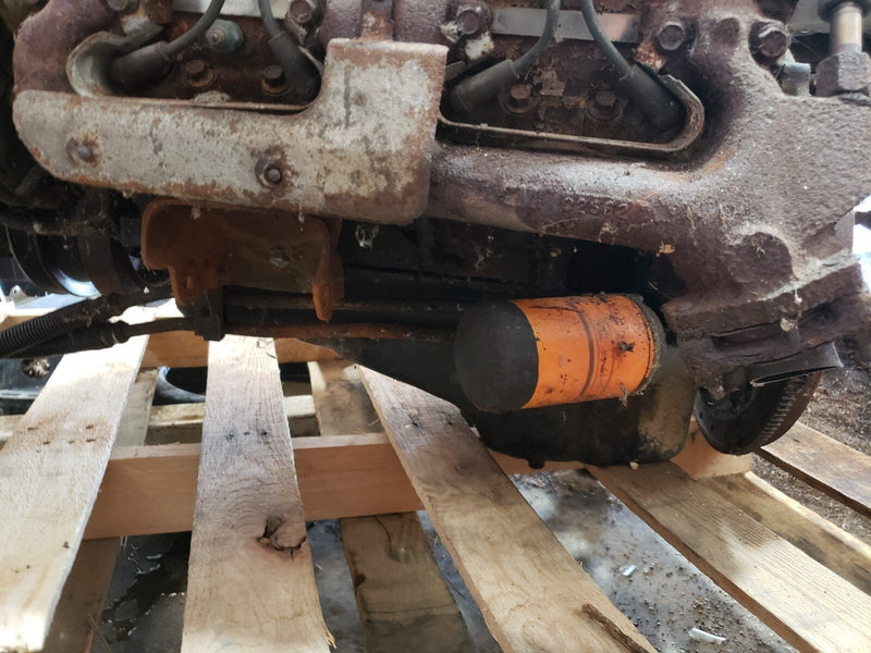 1996-1999 Chevy GMC GM 1500 C/K 5.7L V8 Complete Engine Runs 112k Miles #1225CN