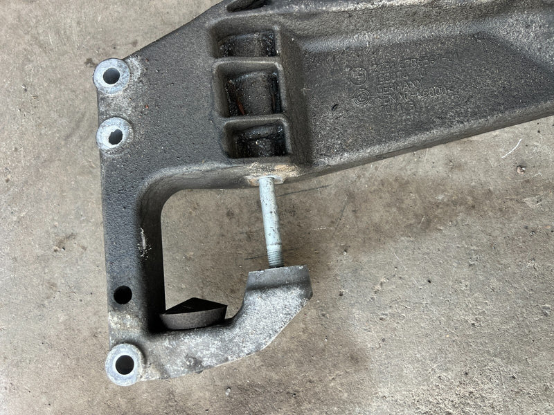 2011-2017 BMW X3 F25 Transmission Gearbox Support Arm Bracket Brace OEM #2274EM