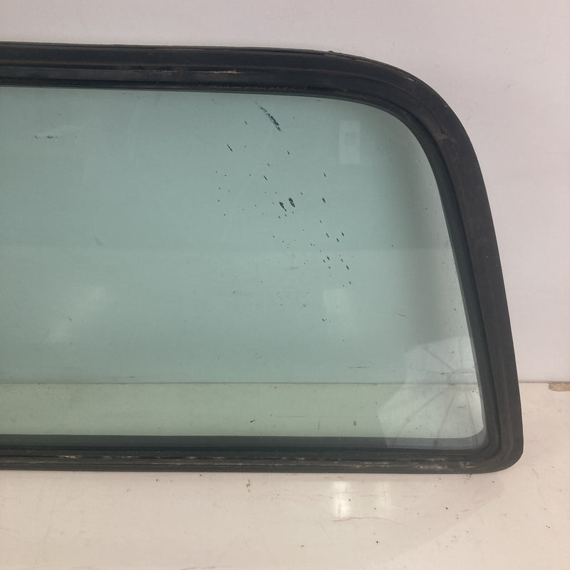 1981-1985 Volvo 240 245 Window Glass Glass Rear Quarter Left Wagon OEM