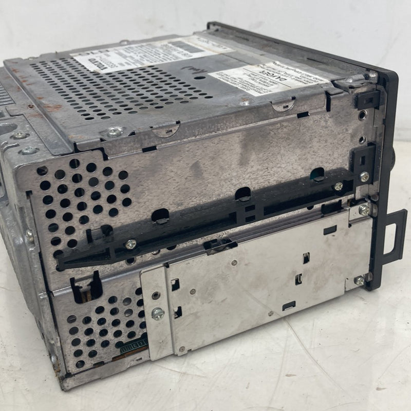 1998-2000 Volvo V70 S70 AM FM Stereo Radio CD Tape Player Head Unit OEM #5198M