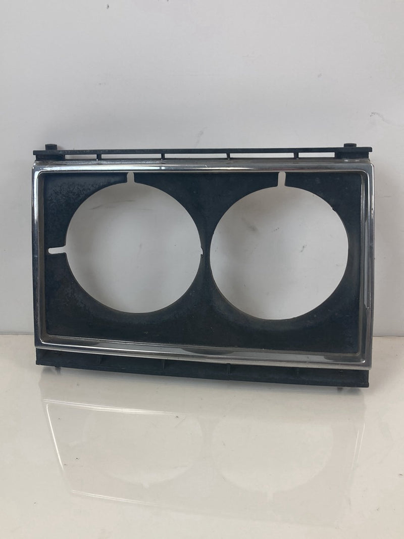 1975-1980 Volvo 244 Headlight Bezel Passenger RH Side OEM #4277M