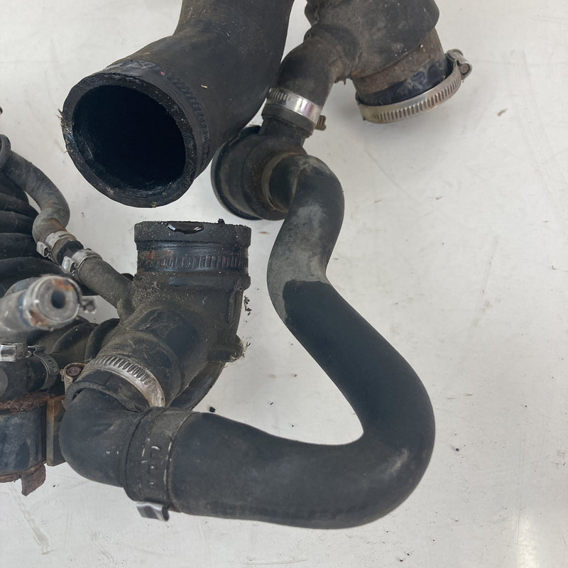 2001-2005 Volkswagen Passat Air Intake Duct Tubes Turbo OEM#5550M