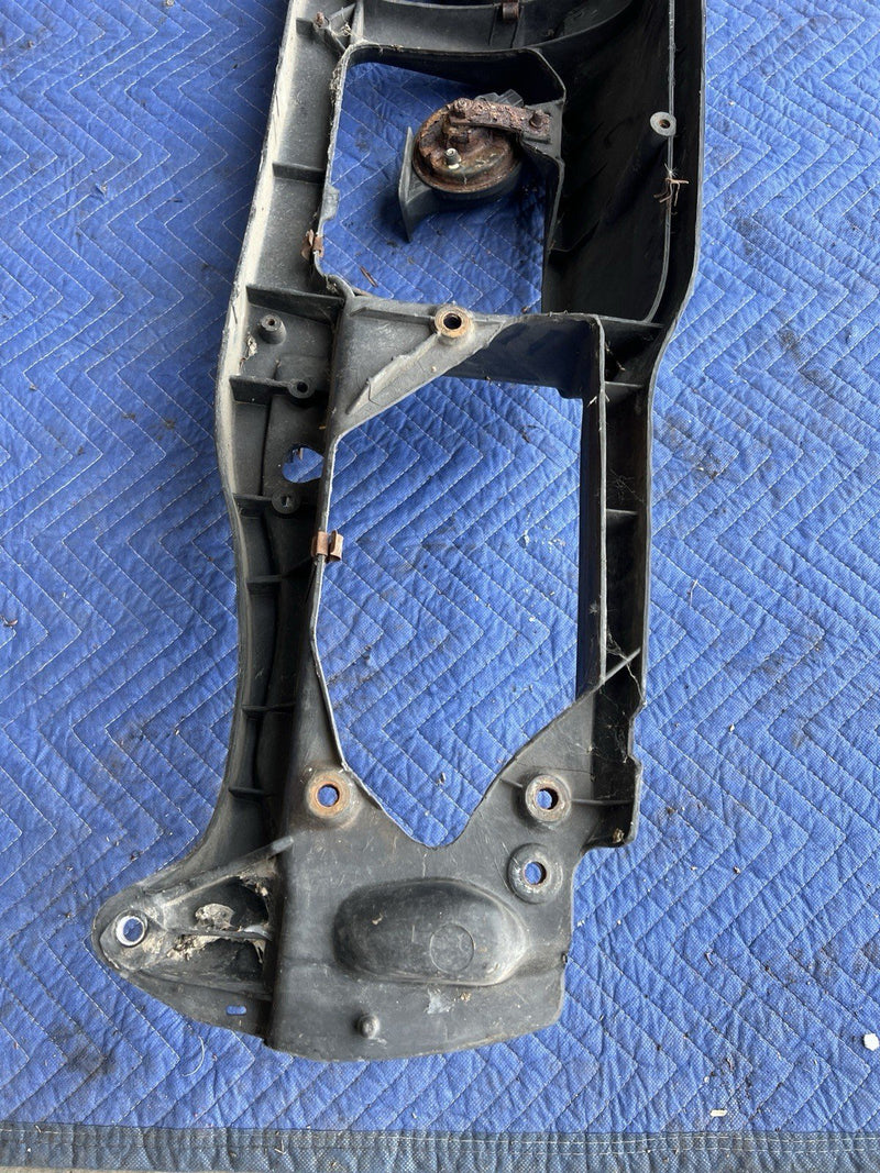 1993-1997 Volvo 850 850R Front Radiator Core Support Bracket 1372542 OEM #4414E