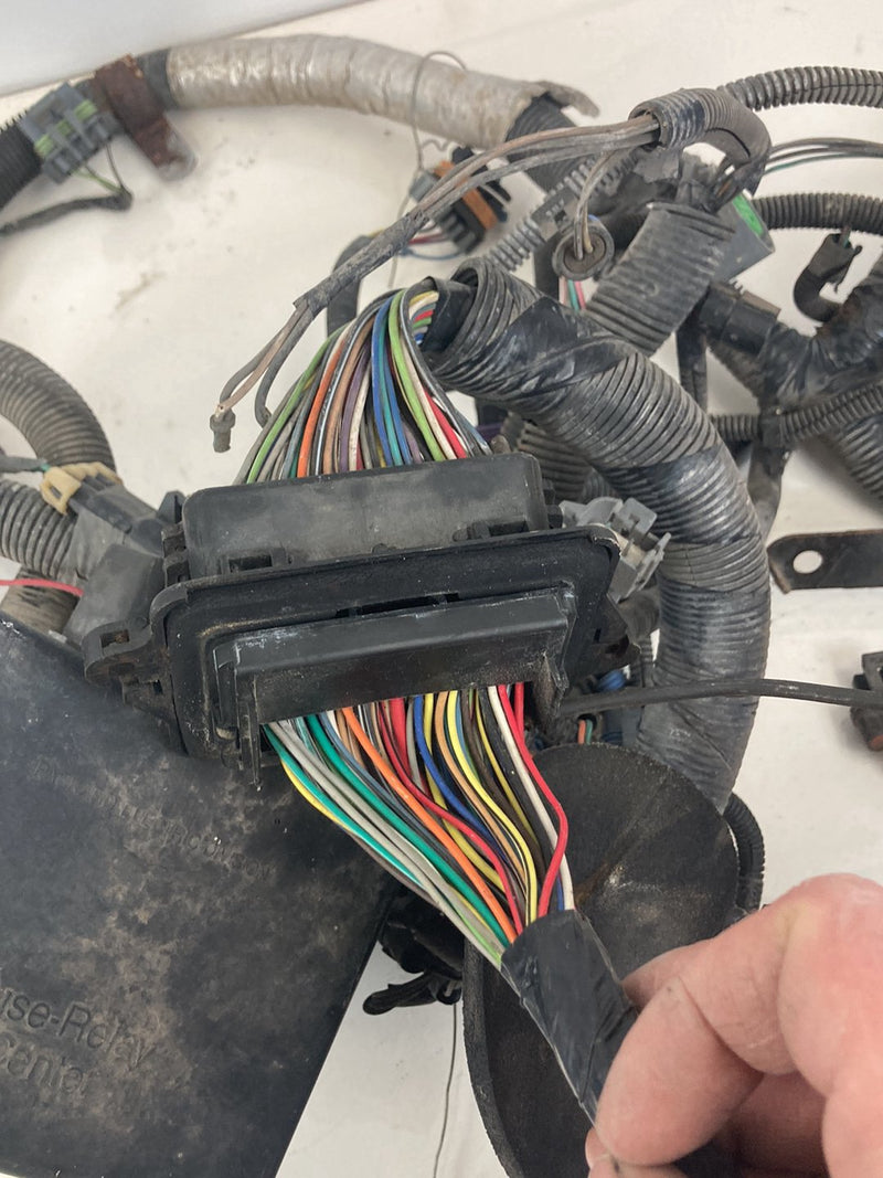 1995 Chevrolet Silverado GMT800 - Engine Wiring Harness PN: 7887