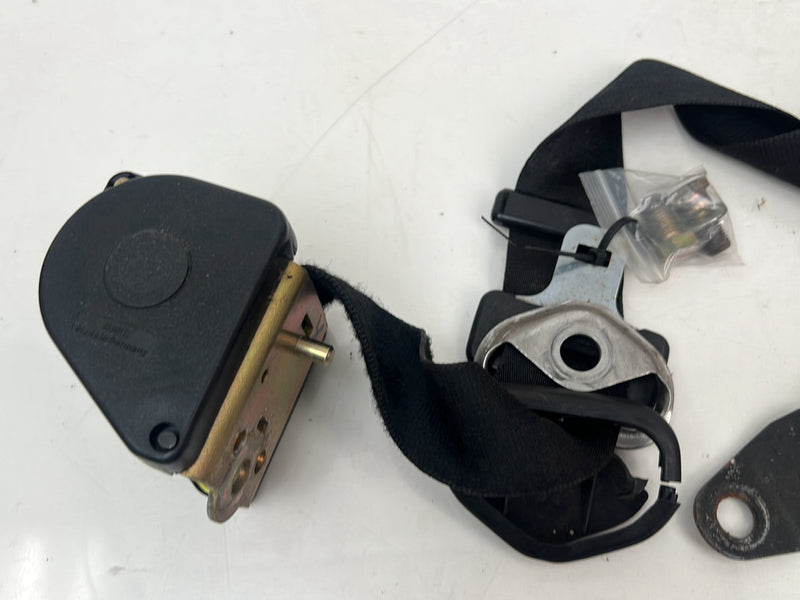1983-1985 Porsche 944 Front Right + Left Seat Belt Retractor Set OEM #5648EM