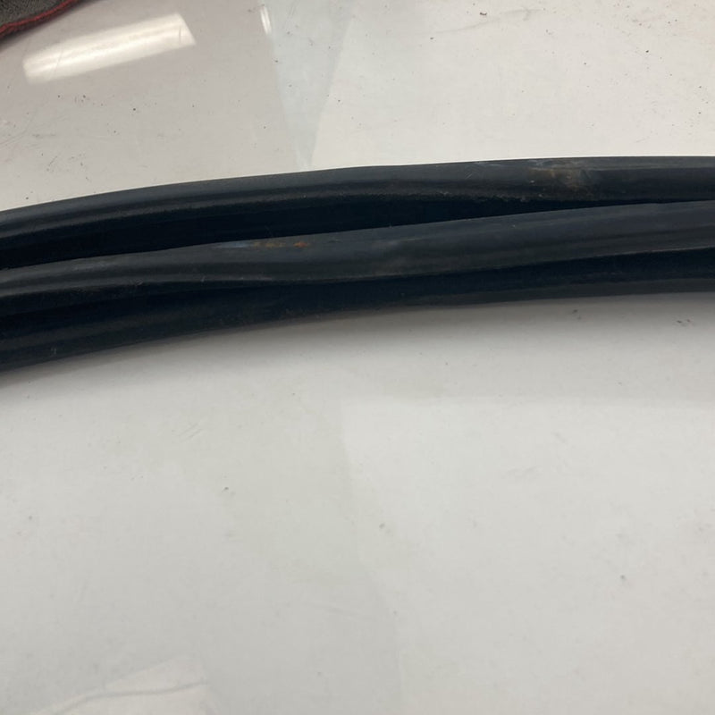 1986-1993 Volvo 240 244 Window Track Seal Gasket Set of 4 OEM #4886M