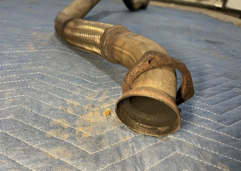 1986-1995 Mercedes-Benz 300D W124 Exhaust Down Pipe Diesel Only OEM #6064EM