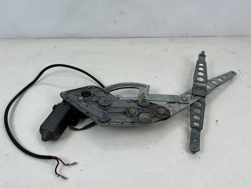 1986-1993 Volvo 240 244 Rear Driver Left Window Regulator 0130821036 OEM #5572EM