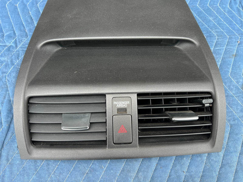 2003-2007 Honda Accord Center Dash AC Heat Air Vent w/ Hazard Button OEM #1472CN