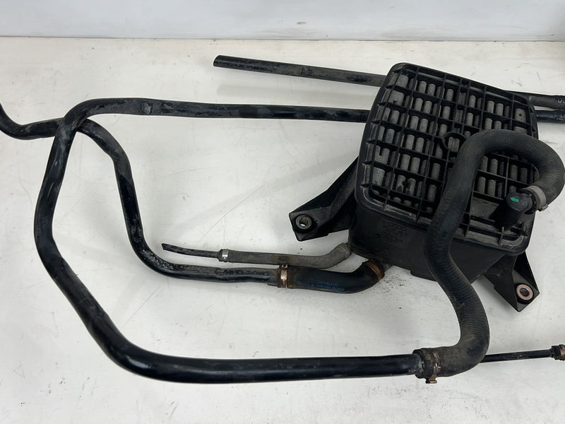 1996-2003 Audi S8 D2 A8 Fuel Vapor EVAP Charcoal Canister & Pump OEM #6528EM
