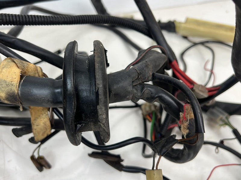 1983-1985 Porsche 944 Complete Engine Wire Wiring Harness OEM #5697EM