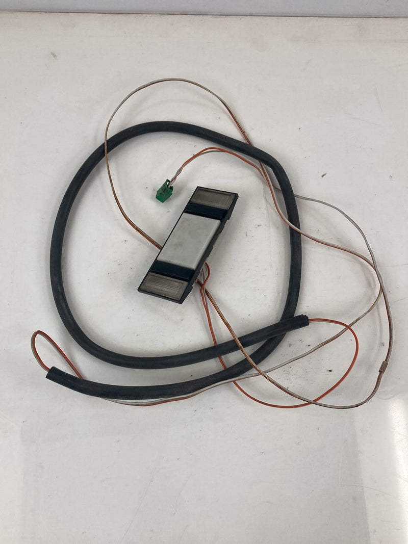 1988 Chevrolet Silverado 1500 GMT400 - Dome Light Rear
