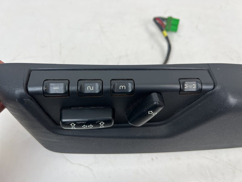 2005-2007 Volvo S60R V70R Driver Left Seat Adjustment Memory Switch OEM #6779EM