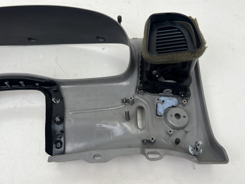 1993-2000 Ford Ranger Speedometer Instrument Gauge Cluster Trim Bezel Gray OEM #6039EM