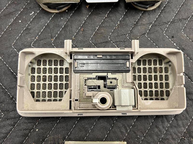 1995-1998 Acura TL Center Overhead Tweeter Speaker Dome Light Assembly OEM#831EM