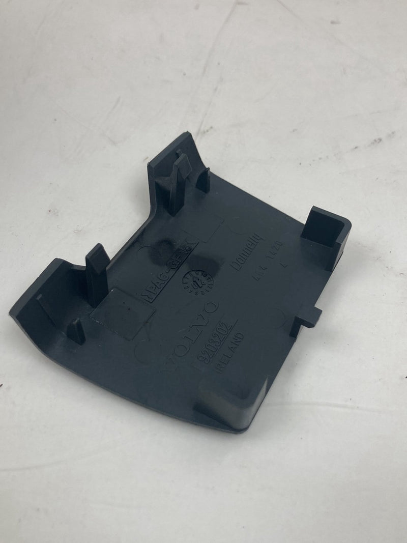 2005 Volvo XC90 I 275 Rear View Mirror Cover Interior Trim 9203202 OEM #4845M