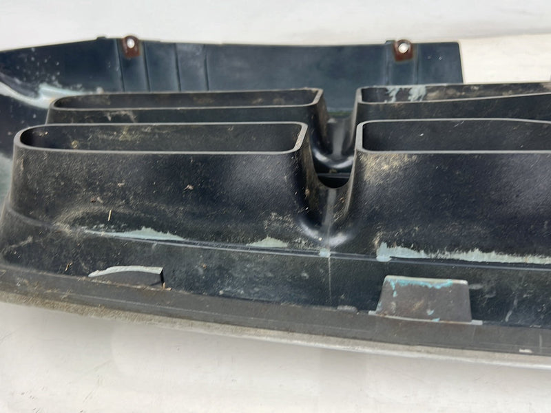 1993-2000 Ford Ranger Front Upper Grille Chrome F87B-8200 OEM #6036EM