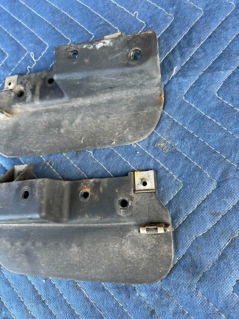 2005-2011 Audi A6 Rear Right & Left Mud Flap Weather Splash Guard OEM #3470EM