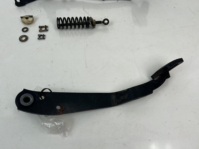 1983-1985 Porsche 944 Clutch + Brake Pedal Assembly Manual Trans OEM #5685EM