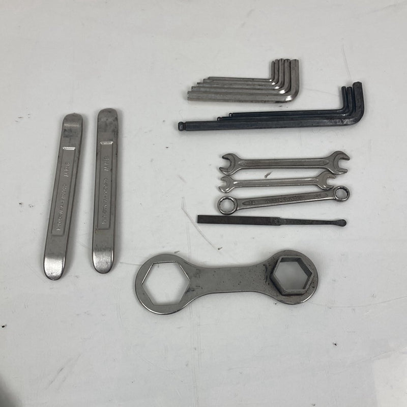 1985 BMW K100RT - Motorcycle Tool Kit