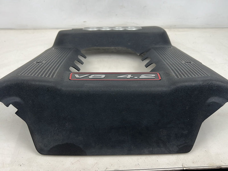 2001-2003 Audi S8 D2 A8 V8 4.2L Engine Cover Trim 077103935 OEM #6106EM