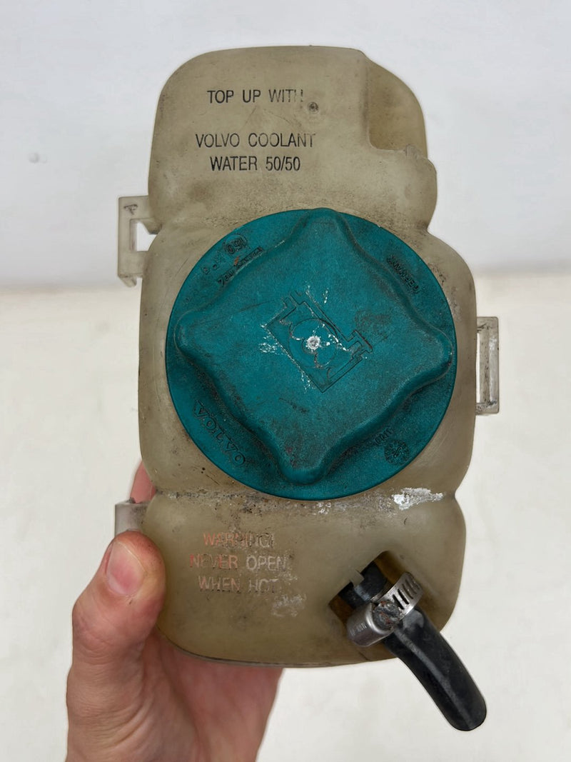 2005-2007 Volvo S60 S80 V70 Coolant Overflow Reservoir Tank 30741971 OEM #6756EM