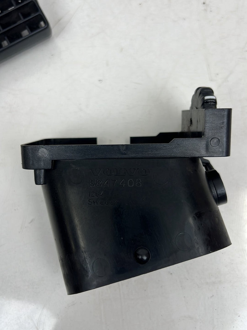 1993-1997 Volvo 850 HVAC A/C Heat Air Dash Vent Set OEM