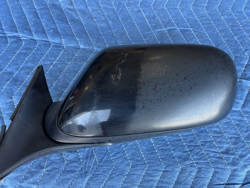1998-2003 Jaguar XJR XJ8 Driver Left Side View Door Mirror OEM #4612E